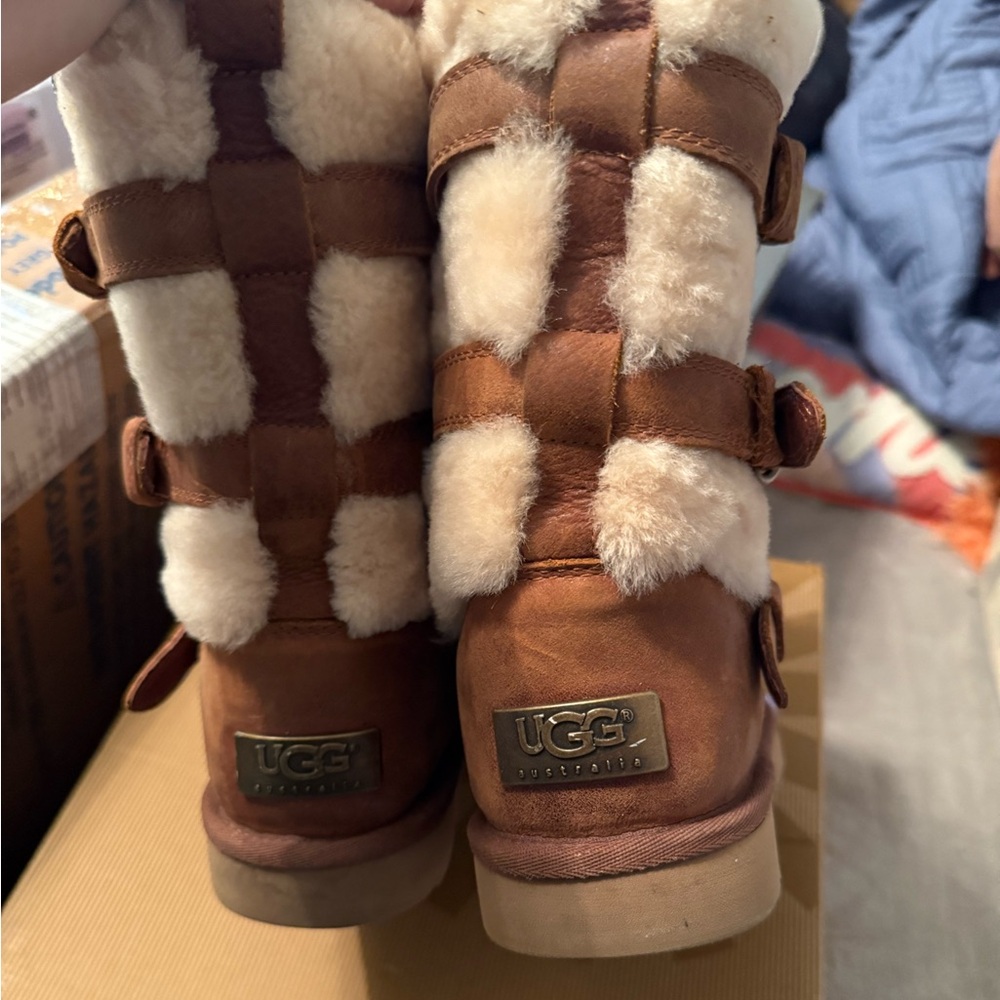Ugg becket boots